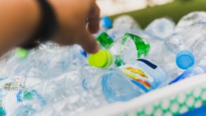 Ariel Malik: Recycle Plastic